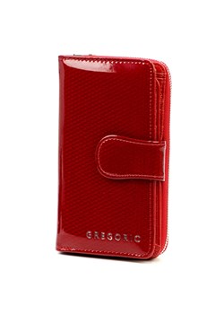 Portfel damski skóra naturalna skórzany Gregorio ze sklepu lenaodniemowlakadoszkolniaka.pl w kategorii Portfele damskie - zdjęcie 187437259