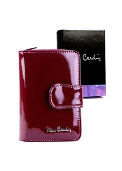 Portfel damski skórzany skóra naturalna Pierre Cardin ze sklepu lenaodniemowlakadoszkolniaka.pl w kategorii Portfele damskie - zdjęcie 187437289
