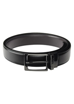 Pasek męski skórzany skóra naturalna Pierre Cardin ze sklepu lenaodniemowlakadoszkolniaka.pl w kategorii Paski męskie - zdjęcie 187437398