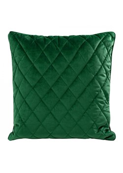 POSZEWKA VELVET 28 50 X 50 CM CIEMNOZIELONY ze sklepu lenaodniemowlakadoszkolniaka.pl w kategorii Poszewki na poduszki - zdjęcie 187437426