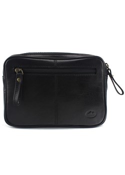 Saszetka męska skórzana skóra naturalna EL FORREST ze sklepu lenaodniemowlakadoszkolniaka.pl w kategorii Torby męskie - zdjęcie 187437448