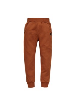 Spodnie OLIVIER brązowy 92 ze sklepu lenaodniemowlakadoszkolniaka.pl w kategorii Spodnie i półśpiochy - zdjęcie 187437637