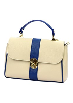 Torebka torebki skórzana skóra naturalna Luka damska ze sklepu lenaodniemowlakadoszkolniaka.pl w kategorii Kuferki - zdjęcie 187437875