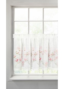 FIRANA GOTOWA AMELIA 150 X 60 CM BIAŁY ze sklepu lenaodniemowlakadoszkolniaka.pl w kategorii Firany - zdjęcie 187437899