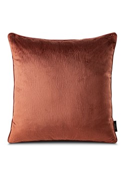 POSZEWKA LILI 40 X 40 CM CIEMNOPOMARAŃCZOWY ze sklepu lenaodniemowlakadoszkolniaka.pl w kategorii Poszewki na poduszki - zdjęcie 187438095