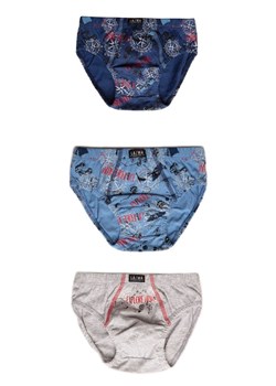 SLIPY chłopięce 215 SD 3-pack ze sklepu lenaodniemowlakadoszkolniaka.pl w kategorii Majtki męskie - zdjęcie 187438216