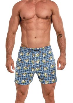 Bokserki majtki męskie Classic 001/79 ze sklepu lenaodniemowlakadoszkolniaka.pl w kategorii Majtki męskie - zdjęcie 187438557