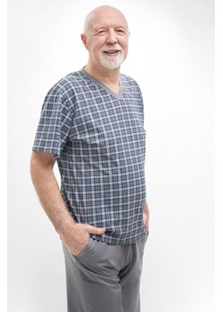 Piżama męska Michał 400 ze sklepu lenaodniemowlakadoszkolniaka.pl w kategorii Piżamy męskie - zdjęcie 187438739