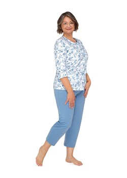 Piżama Maria II 201-29 3/4 rękaw ze sklepu lenaodniemowlakadoszkolniaka.pl w kategorii Piżamy damskie - zdjęcie 187438789