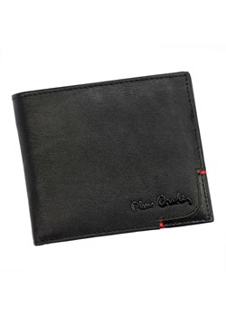 Portfel męski skórzany skóra naturalna Pierre Cardin ze sklepu lenaodniemowlakadoszkolniaka.pl w kategorii Portfele męskie - zdjęcie 187438818