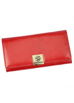 Portfel damski skórzany skóra naturalna Gregorio ze sklepu lenaodniemowlakadoszkolniaka.pl w kategorii Portfele damskie - zdjęcie 187438859