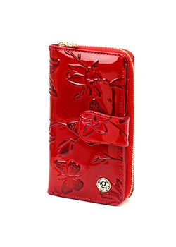 Portfel damski skóra naturalna skórzany Gregorio ze sklepu lenaodniemowlakadoszkolniaka.pl w kategorii Portfele damskie - zdjęcie 187439175