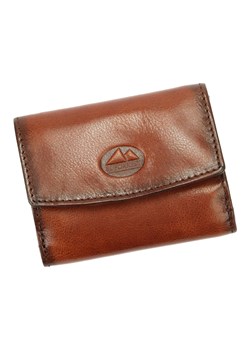 Portfel męski skórzany skóra naturalna El Forrest ze sklepu lenaodniemowlakadoszkolniaka.pl w kategorii Portfele męskie - zdjęcie 187439258