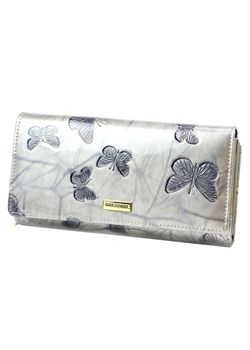 Portfel damski skórzany skóra naturalna Gregorio ze sklepu lenaodniemowlakadoszkolniaka.pl w kategorii Portfele damskie - zdjęcie 187439459