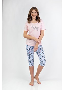 Piżama damska 689 2XL ze sklepu lenaodniemowlakadoszkolniaka.pl w kategorii Piżamy damskie - zdjęcie 187439477