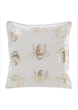 POSZEWKA BLINK 15 45 X 45 CM BIAŁY ze sklepu lenaodniemowlakadoszkolniaka.pl w kategorii Poszewki na poduszki - zdjęcie 187439549