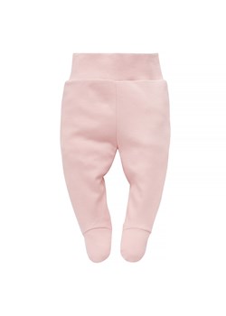 Półśpiochy niemowlęce róż Pinokio Lovely Day ze sklepu lenaodniemowlakadoszkolniaka.pl w kategorii Spodnie i półśpiochy - zdjęcie 187439617