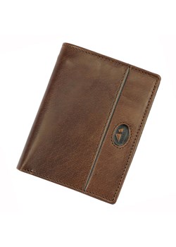 Portfel męski skórzany skóra naturalna El Forrest ze sklepu lenaodniemowlakadoszkolniaka.pl w kategorii Portfele męskie - zdjęcie 187439787