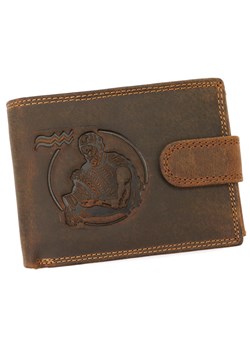 Portfel męski skórzany skóra naturalna Wild ze sklepu lenaodniemowlakadoszkolniaka.pl w kategorii Portfele męskie - zdjęcie 187439795