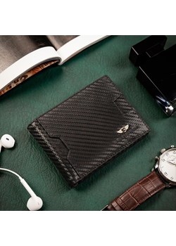 Portfel męski skórzany skóra naturalna Peterson ze sklepu lenaodniemowlakadoszkolniaka.pl w kategorii Portfele męskie - zdjęcie 187439807