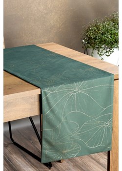 OBRUS BLINK 18 35 X 180 CM CIEMNOMIĘTOWY ze sklepu lenaodniemowlakadoszkolniaka.pl w kategorii Obrusy i bieżniki - zdjęcie 187439986