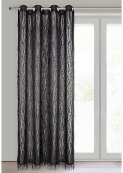 ZASŁONA GOTOWA AURORA 140 X 250 CM CZARNY ze sklepu lenaodniemowlakadoszkolniaka.pl w kategorii Zasłony - zdjęcie 187440005