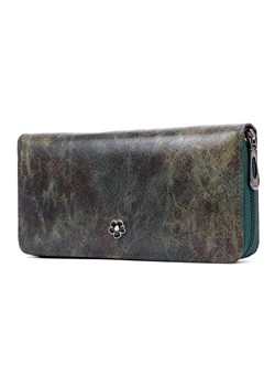 Portfel damski skórzany skóra naturalna + skóra ekologiczna Cavaldi ze sklepu lenaodniemowlakadoszkolniaka.pl w kategorii Portfele damskie - zdjęcie 187440198