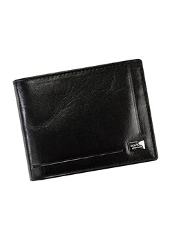 Portfel męski skórzany skóra naturalna Rovicky ze sklepu lenaodniemowlakadoszkolniaka.pl w kategorii Portfele męskie - zdjęcie 187440417