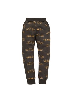 SPODNIE OLD CARS grafitowy, autka 122 ze sklepu lenaodniemowlakadoszkolniaka.pl w kategorii Spodnie i półśpiochy - zdjęcie 187440427