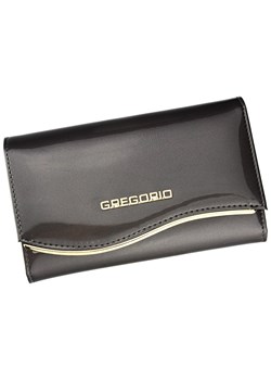 Portfel damski skórzany skóra naturalna Gregorio ze sklepu lenaodniemowlakadoszkolniaka.pl w kategorii Portfele damskie - zdjęcie 187440447