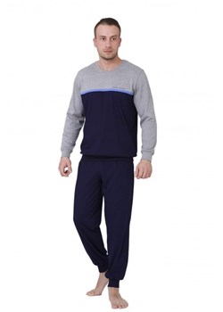 Piżama Kasjan 360 ze sklepu lenaodniemowlakadoszkolniaka.pl w kategorii Piżamy męskie - zdjęcie 187440487