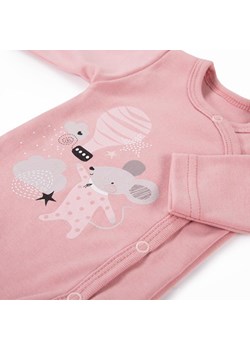 Komplet body pajac półśpiochy czapeczka dla noworodka wyprawka Mellow Ewa Klucze ze sklepu lenaodniemowlakadoszkolniaka.pl w kategorii Pajacyki - zdjęcie 187440679