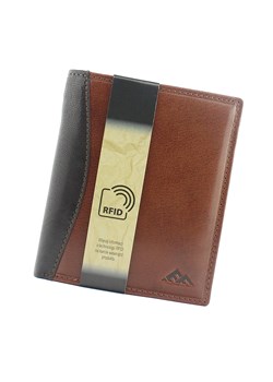 Portfel męski skórzany skóra naturalna El Forrest ze sklepu lenaodniemowlakadoszkolniaka.pl w kategorii Portfele męskie - zdjęcie 187440765