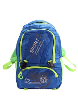 Plecak materiałowy dziecięcy Sport ze sklepu lenaodniemowlakadoszkolniaka.pl w kategorii Plecaki - zdjęcie 187440828
