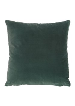 POSZEWKA KRISTI 45 X 45 CM CIEMNOMIĘTOWY ze sklepu lenaodniemowlakadoszkolniaka.pl w kategorii Poszewki na poduszki - zdjęcie 187440876