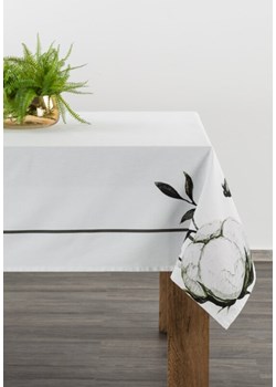 OBRUS NATU 4 140 X 300 CM BIAŁY ze sklepu lenaodniemowlakadoszkolniaka.pl w kategorii Obrusy i bieżniki - zdjęcie 187440898