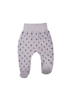 PÓŁŚPIOCH niemowlęcy wyprawka TRIP DZ SZARY DRUK Ewa Klucze ze sklepu lenaodniemowlakadoszkolniaka.pl w kategorii Odzież dla niemowląt - zdjęcie 187441256