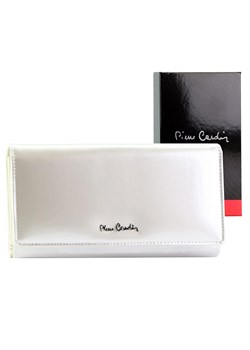 Portfel damski skóra naturalna + skóra ekologiczna Pierre Cardin ze sklepu lenaodniemowlakadoszkolniaka.pl w kategorii Portfele damskie - zdjęcie 187441268