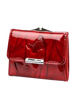 Portfel damski skórzany skóra naturalna Jennifer Jones ze sklepu lenaodniemowlakadoszkolniaka.pl w kategorii Portfele damskie - zdjęcie 187441278