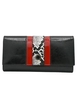 Portfel damski skórzany skóra naturalna Peterson ze sklepu lenaodniemowlakadoszkolniaka.pl w kategorii Portfele damskie - zdjęcie 187441287