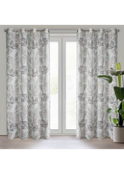 ZASŁONA GOTOWA MILLIE 140 X 250 CM NATURALNY ze sklepu lenaodniemowlakadoszkolniaka.pl w kategorii Zasłony - zdjęcie 187441559