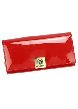 Portfel damski skórzany skóra naturalna Gregorio ze sklepu lenaodniemowlakadoszkolniaka.pl w kategorii Portfele damskie - zdjęcie 187441575