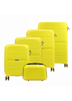 walizki ze sklepu lenaodniemowlakadoszkolniaka.pl w kategorii Walizki - zdjęcie 187441617