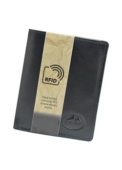 Portfel męski skórzany skóra naturalna El Forrest ze sklepu lenaodniemowlakadoszkolniaka.pl w kategorii Portfele męskie - zdjęcie 187441688