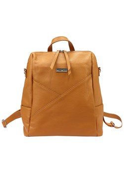 Plecak damski skórzany skóra naturalna MiaMore ze sklepu lenaodniemowlakadoszkolniaka.pl w kategorii Plecaki - zdjęcie 187441699