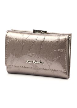 Portfel damski skórzany skóra naturalna Pierre Cardin ze sklepu lenaodniemowlakadoszkolniaka.pl w kategorii Portfele damskie - zdjęcie 187441707