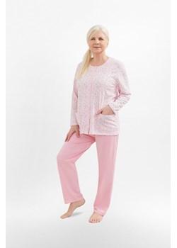 Piżama damska z długim rękawem z długimi spodniami Maria III 202 dł/r ze sklepu lenaodniemowlakadoszkolniaka.pl w kategorii Piżamy damskie - zdjęcie 187441847