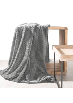 KOC D91 CINDY 170 X 210 CM STALOWY ze sklepu lenaodniemowlakadoszkolniaka.pl w kategorii Narzuty i kapy - zdjęcie 187441857