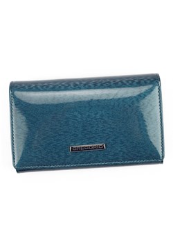 Portfel damski skórzany skóra naturalna Gregorio ze sklepu lenaodniemowlakadoszkolniaka.pl w kategorii Portfele damskie - zdjęcie 187442135