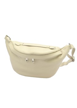 Torebka torebki skórzana saszetka nerka skóra naturalna Luka damska ze sklepu lenaodniemowlakadoszkolniaka.pl w kategorii Nerki - zdjęcie 187442179